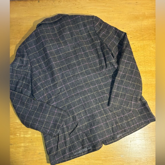 LL Bean Woman’s Wool Suit Jacket - Picture 3 of 8